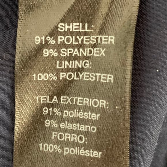 White House Black Market Wide-Leg Crop Pants - Picture 9 of 9